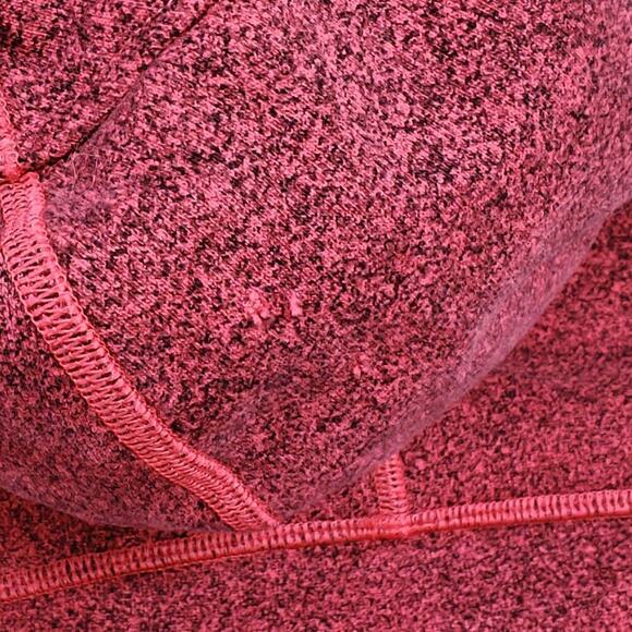 Lululemon Scuba Hoodie III Size 2 Rio Mist Boom Juice Red Grape Zip Sweatshirt - Picture 9 of 12